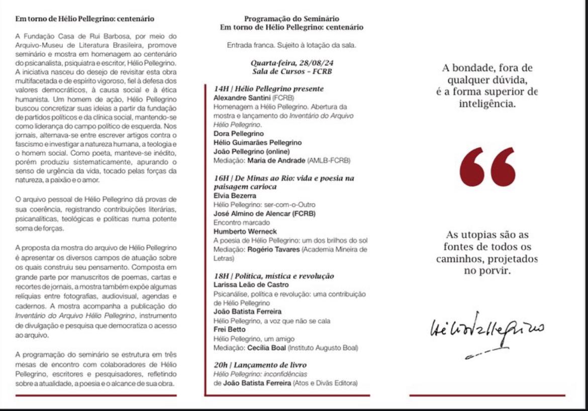 FCRB - Evento